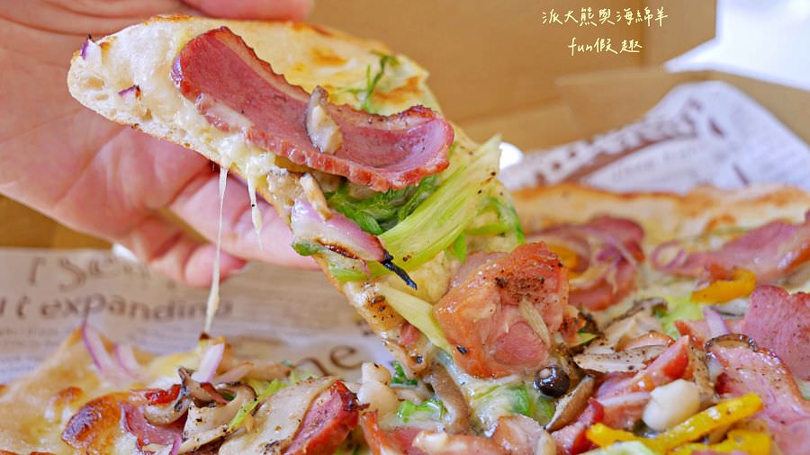 安安你好︱草屯住宅區創新與經典完美結合的南投義式披薩店@體驗開箱～110.12.8開幕