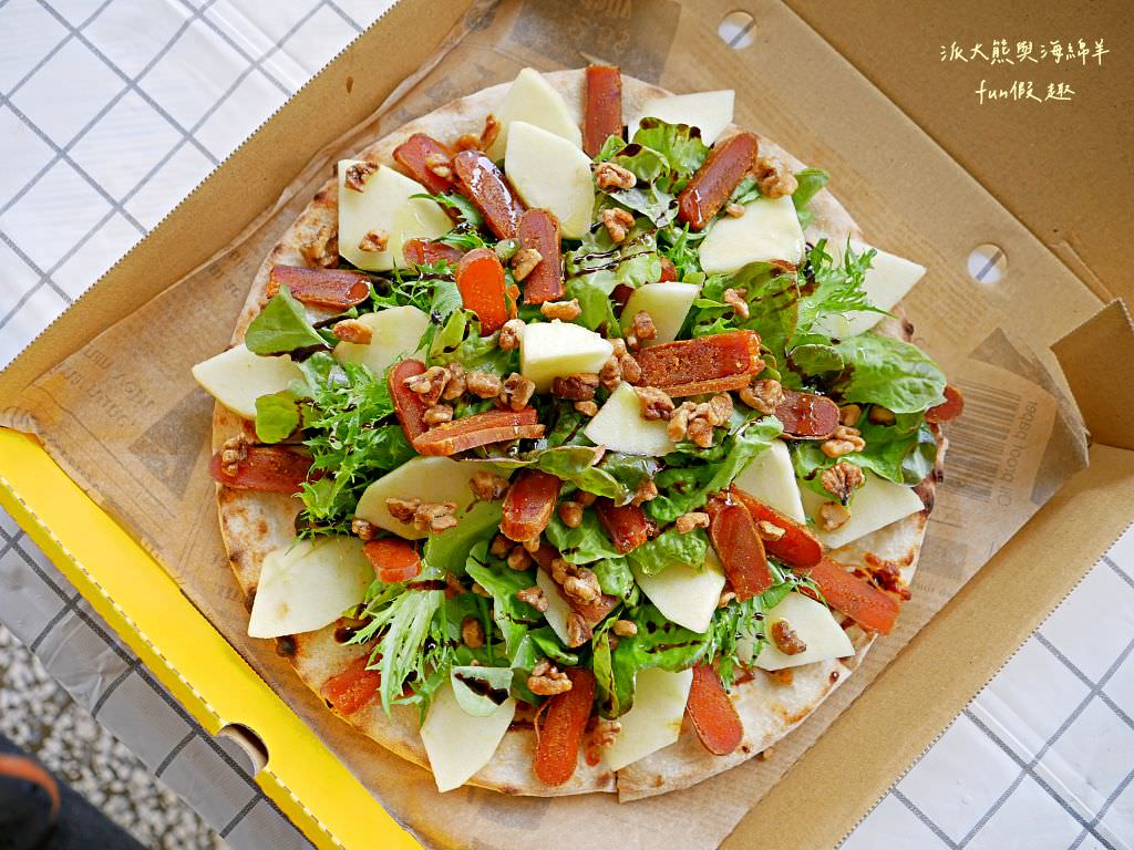 安安你好︱草屯住宅區創新與經典完美結合的南投義式披薩店@體驗開箱～110.12.8開幕