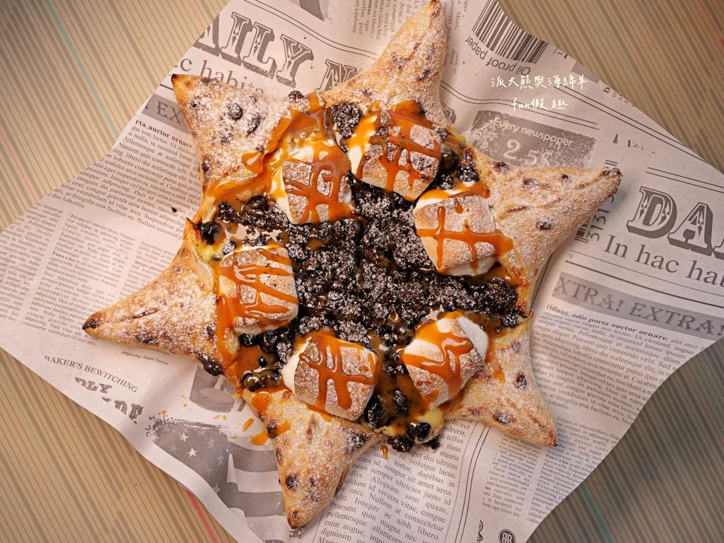 安安你好︱草屯住宅區創新與經典完美結合的南投義式披薩店@體驗開箱～110.12.8開幕