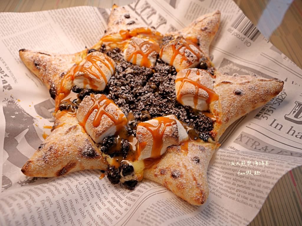 安安你好︱草屯住宅區創新與經典完美結合的南投義式披薩店@體驗開箱～110.12.8開幕