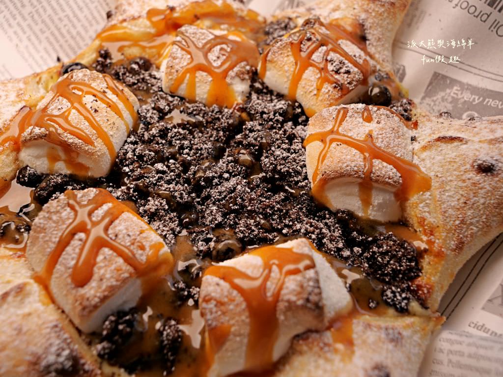 安安你好︱草屯住宅區創新與經典完美結合的南投義式披薩店@體驗開箱～110.12.8開幕