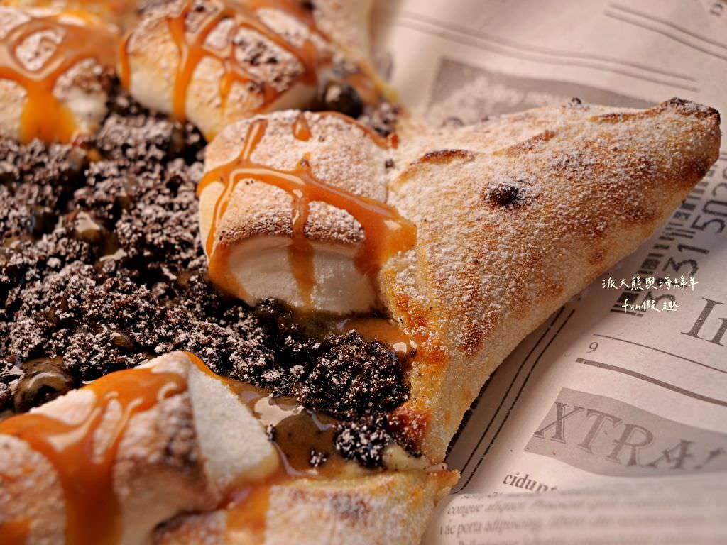 安安你好︱草屯住宅區創新與經典完美結合的南投義式披薩店@體驗開箱～110.12.8開幕