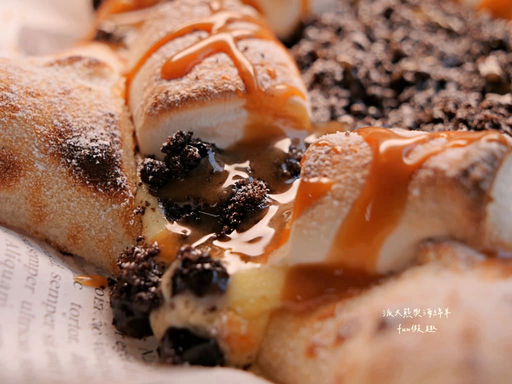 安安你好︱草屯住宅區創新與經典完美結合的南投義式披薩店@體驗開箱～110.12.8開幕