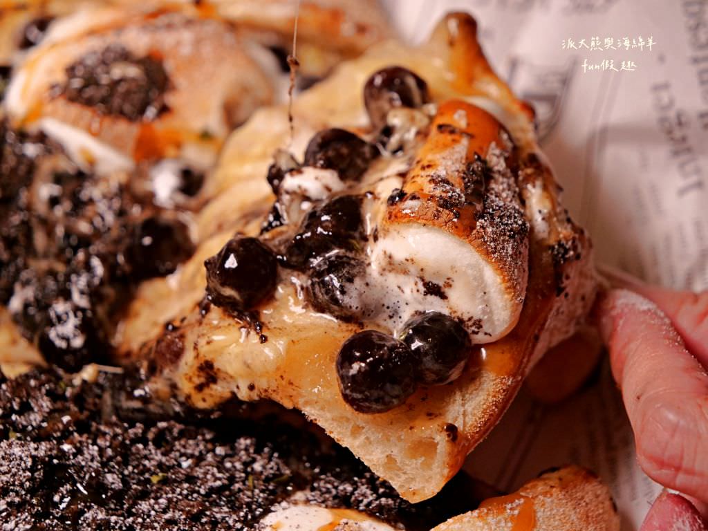 安安你好︱草屯住宅區創新與經典完美結合的南投義式披薩店@體驗開箱～110.12.8開幕