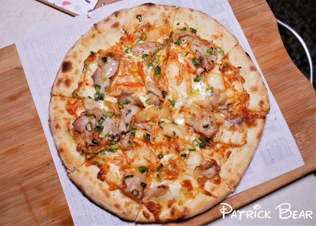 安安你好︱草屯住宅區創新與經典完美結合的南投義式披薩店@體驗開箱～110.12.8開幕