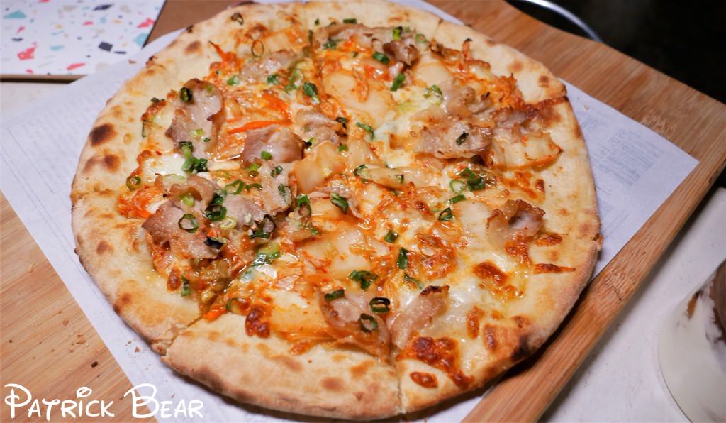 安安你好︱草屯住宅區創新與經典完美結合的南投義式披薩店@體驗開箱～110.12.8開幕