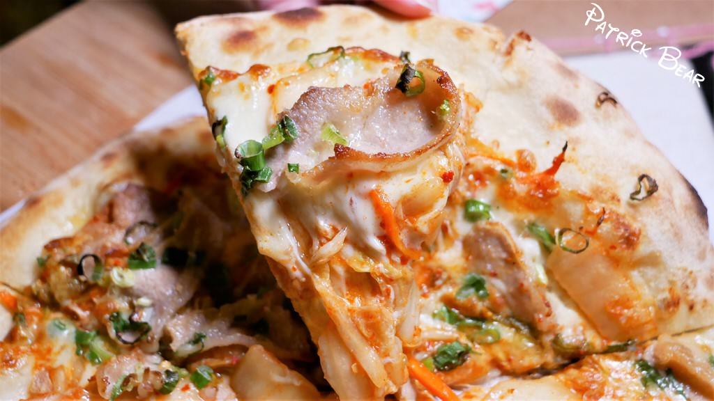 安安你好︱草屯住宅區創新與經典完美結合的南投義式披薩店@體驗開箱～110.12.8開幕