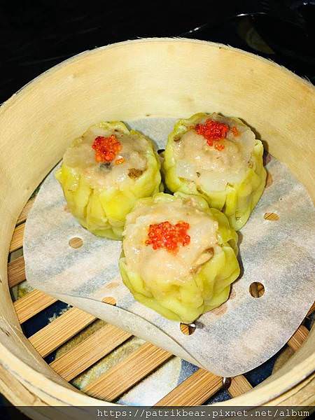 龍太極港式茶點