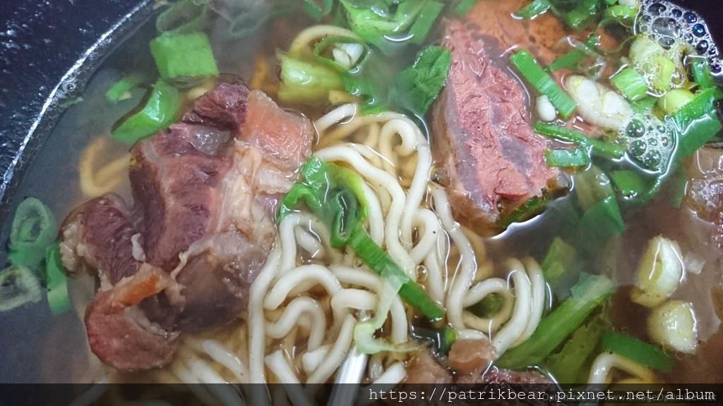 李家手工水餃牛肉麵