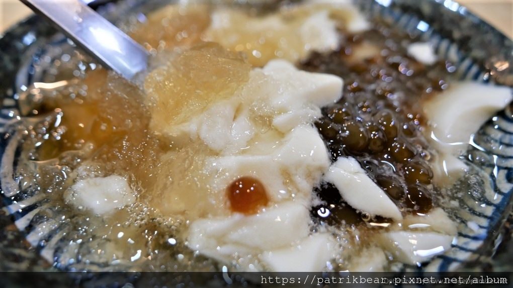 林西東豆花粉圓