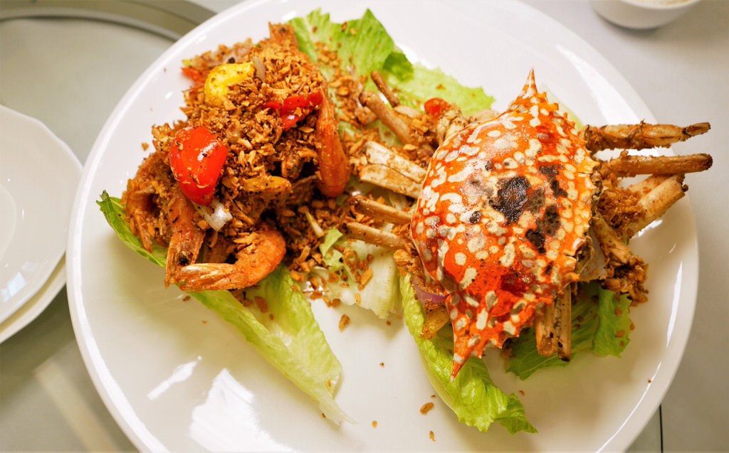 2訪拾粵茶餐館︱年節尾牙家庭聚餐首選!在草屯郊區LED燈廠裡的奢華饗宴 - 第19張圖 2訪拾粵茶餐館︱年節尾牙家庭聚餐首選!在草屯郊區LED燈廠裡的奢華饗宴