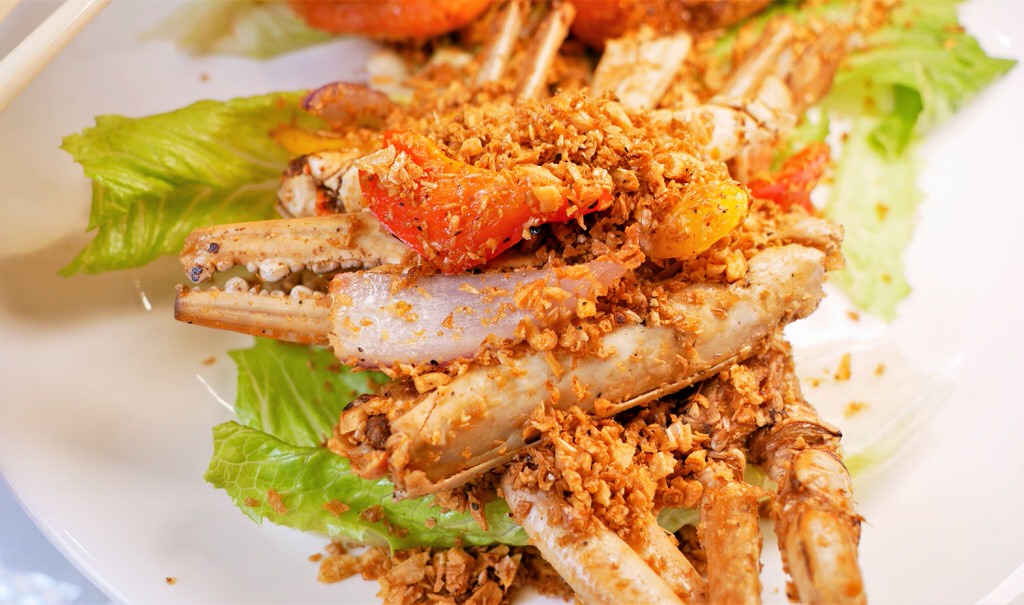 2訪拾粵茶餐館︱年節尾牙家庭聚餐首選!在草屯郊區LED燈廠裡的奢華饗宴