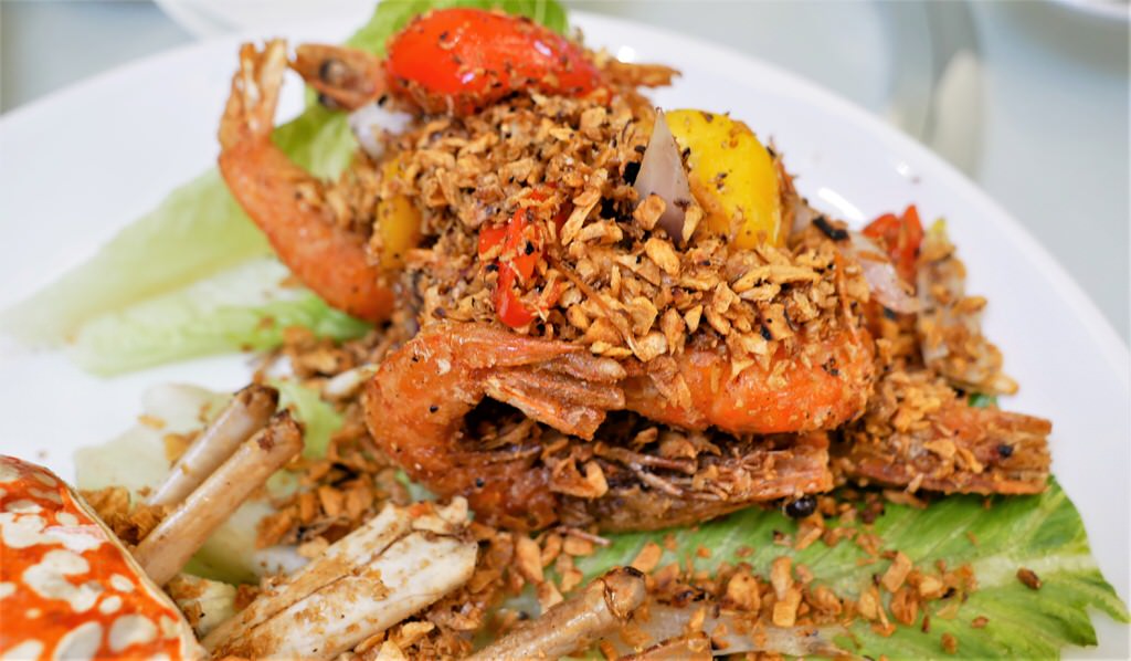 2訪拾粵茶餐館︱年節尾牙家庭聚餐首選!在草屯郊區LED燈廠裡的奢華饗宴 - 第23張圖 2訪拾粵茶餐館︱年節尾牙家庭聚餐首選!在草屯郊區LED燈廠裡的奢華饗宴