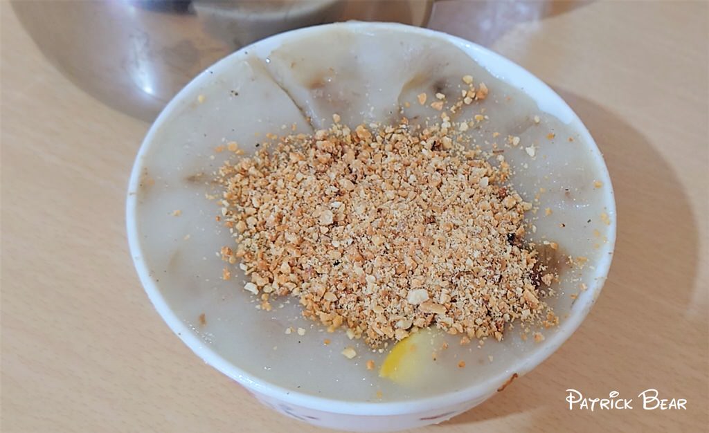 成功路碗粿肉粽肉羹︱學甲必吃的美味限量供應傳統早餐在公有市場～