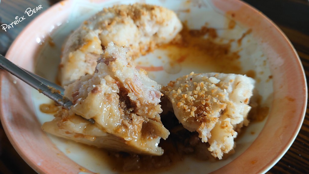 成功路碗粿肉粽肉羹︱學甲必吃的美味限量供應傳統早餐在公有市場～