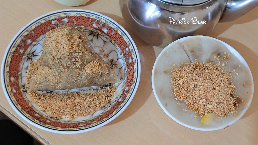 成功路碗粿肉粽肉羹︱學甲必吃的美味限量供應傳統早餐在公有市場～