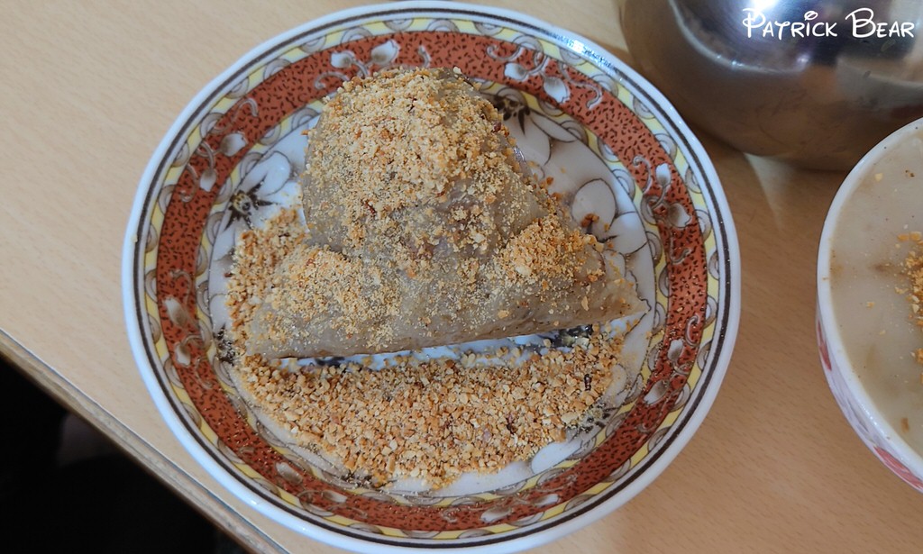 成功路碗粿肉粽肉羹︱學甲必吃的美味限量供應傳統早餐在公有市場～