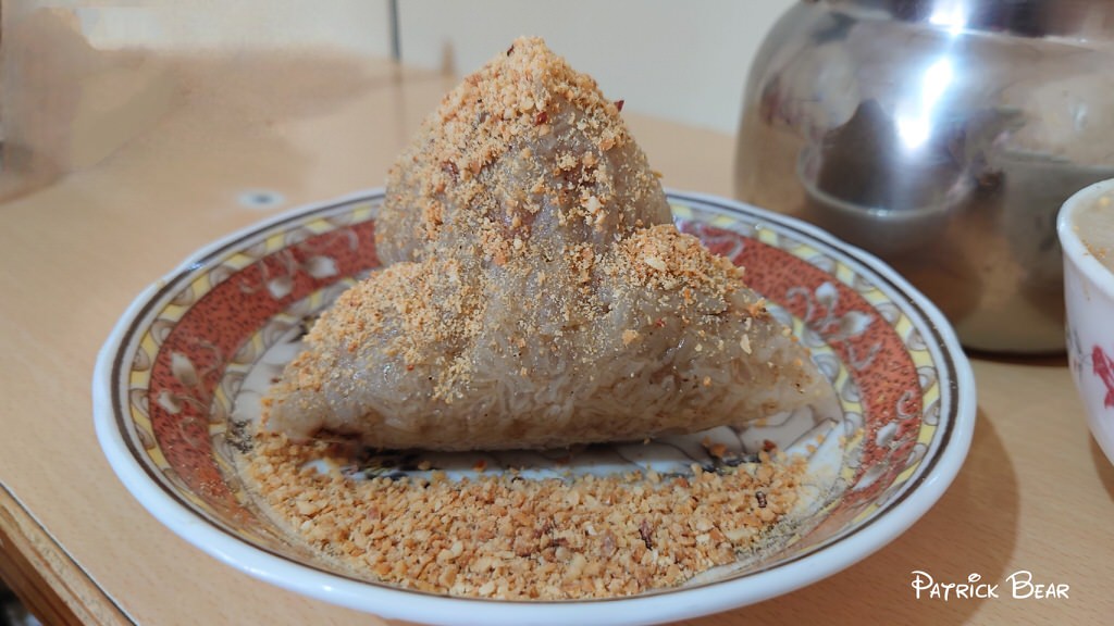 成功路碗粿肉粽肉羹︱學甲必吃的美味限量供應傳統早餐在公有市場～