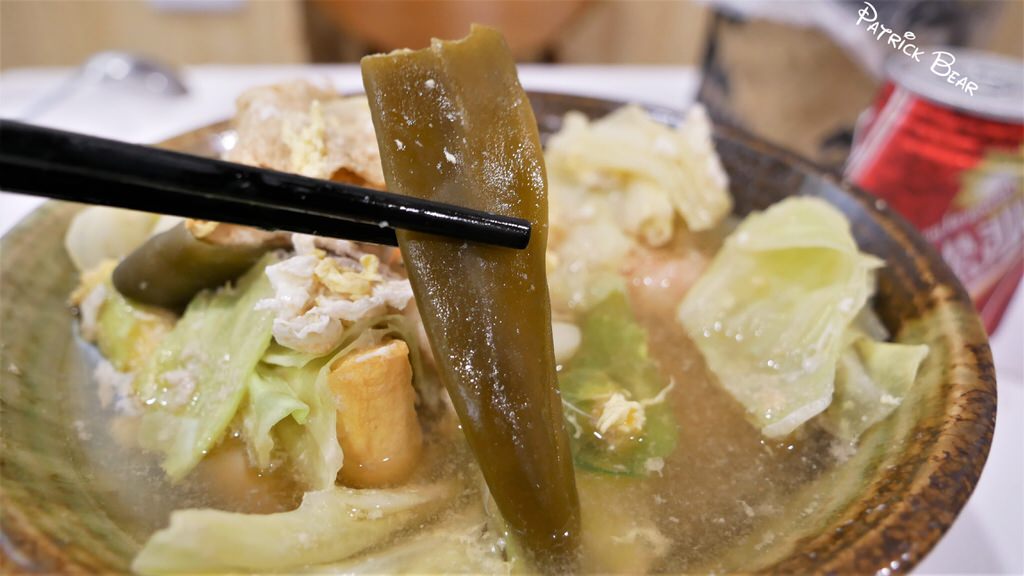 草沺鍋燒專賣店︱宛如小火鍋豐盛般的草屯豚骨鍋燒麵～111.3換手為 超人鍋燒專賣店