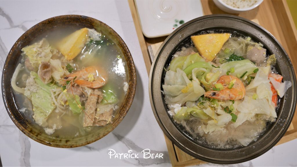 草沺鍋燒專賣店︱宛如小火鍋豐盛般的草屯豚骨鍋燒麵～111.3換手為 超人鍋燒專賣店