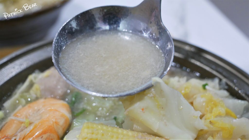 草沺鍋燒專賣店︱宛如小火鍋豐盛般的草屯豚骨鍋燒麵～111.3換手為 超人鍋燒專賣店