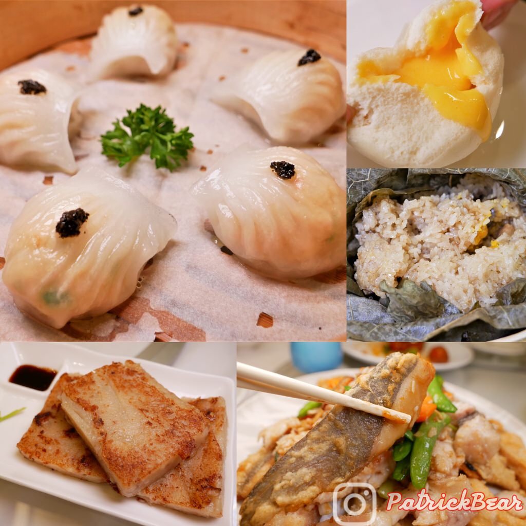 3訪拾粵茶餐館︱美食就是要與家人分享!草屯必吃CP值爆棚的港粵式優質餐廳～