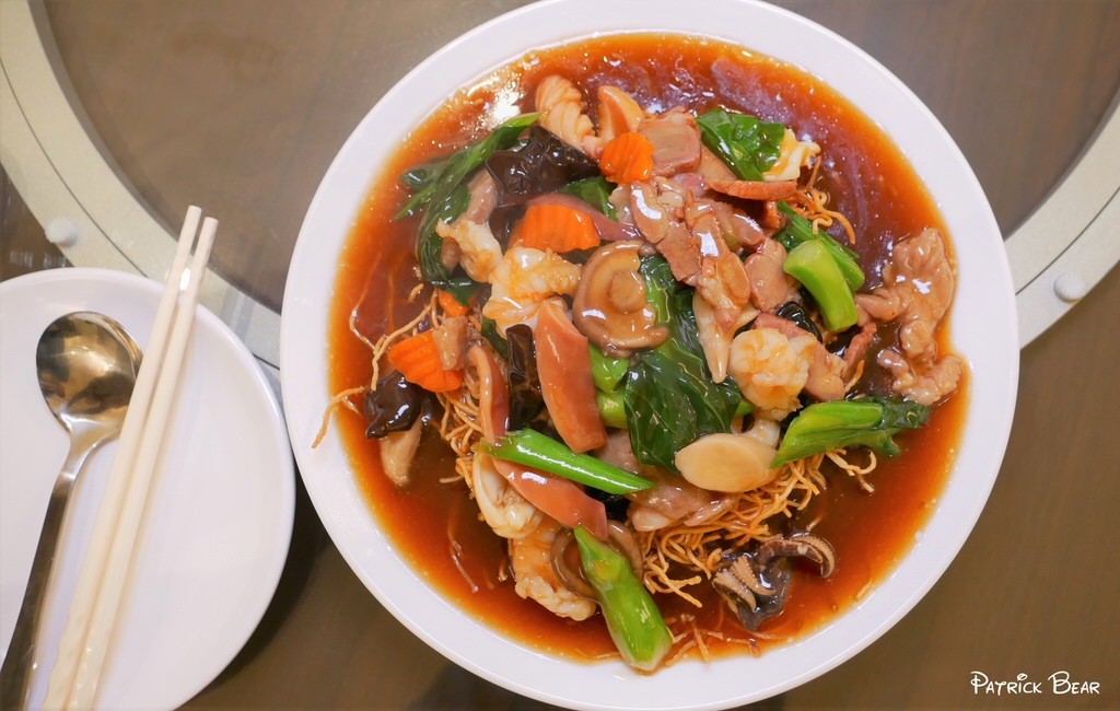 3訪拾粵茶餐館︱美食就是要與家人分享!草屯必吃CP值爆棚的港粵式優質餐廳～