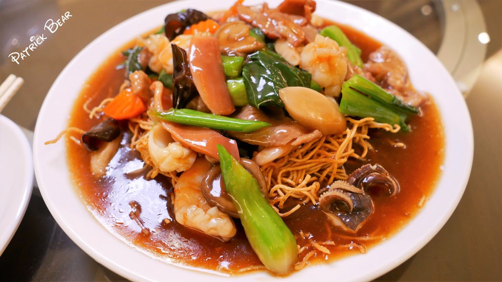 3訪拾粵茶餐館︱美食就是要與家人分享!草屯必吃CP值爆棚的港粵式優質餐廳～