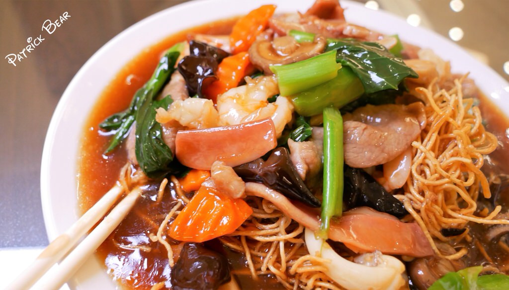 3訪拾粵茶餐館︱美食就是要與家人分享!草屯必吃CP值爆棚的港粵式優質餐廳～