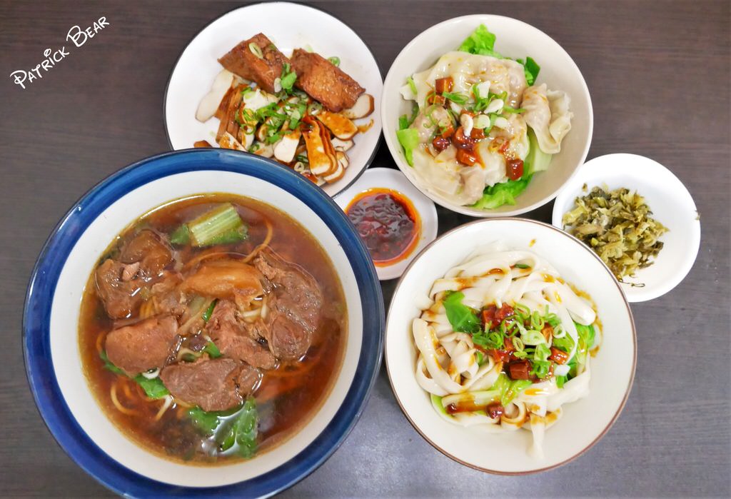 九品牛肉麵︱值得一訪的豐原高中附近香味四溢的頂級牛肉麵～110.1初訪