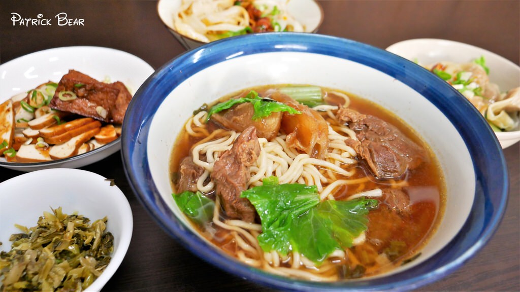 九品牛肉麵︱值得一訪的豐原高中附近香味四溢的頂級牛肉麵～110.1初訪