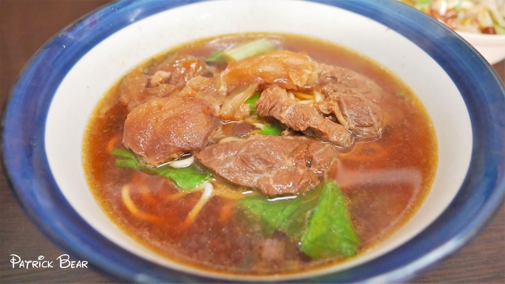 九品牛肉麵︱值得一訪的豐原高中附近香味四溢的頂級牛肉麵～110.1初訪