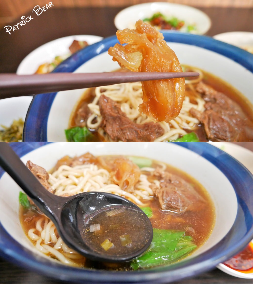 九品牛肉麵︱值得一訪的豐原高中附近香味四溢的頂級牛肉麵～110.1初訪