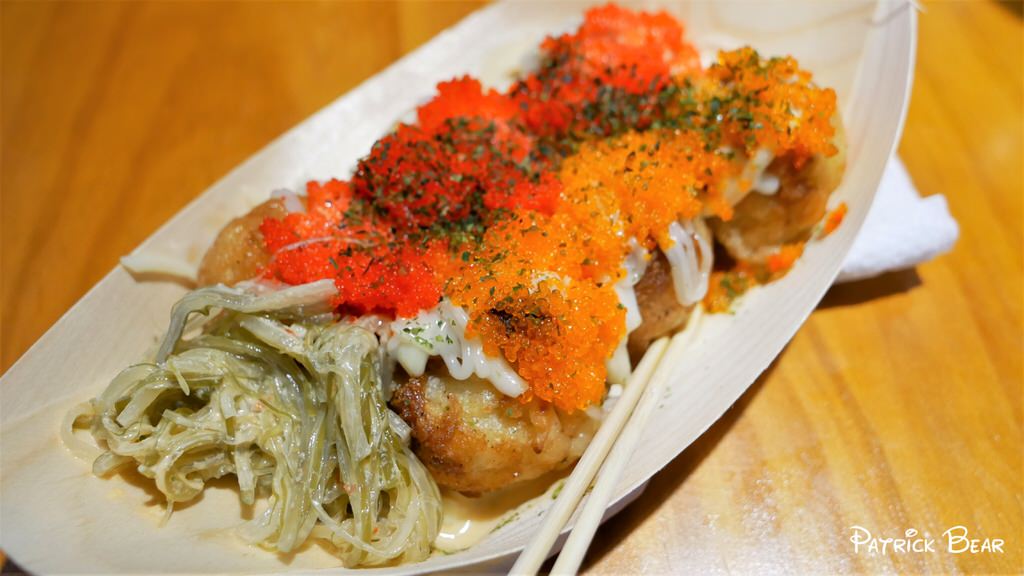 御澗章魚燒︱在駁二特區邂逅難忘的殿堂級庶民美食～高雄鹽埕必吃小吃