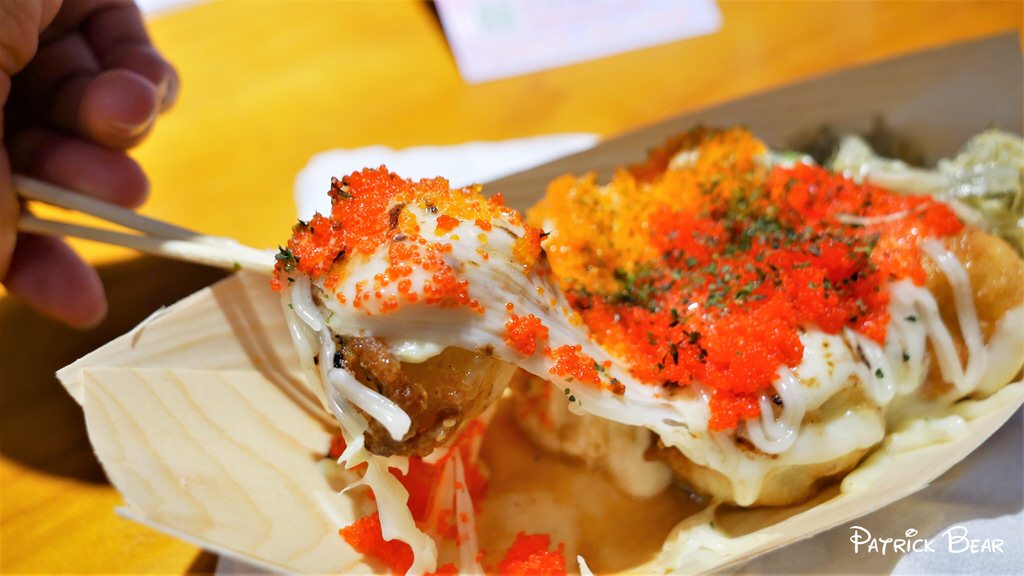 御澗章魚燒︱在駁二特區邂逅難忘的殿堂級庶民美食～高雄鹽埕必吃小吃