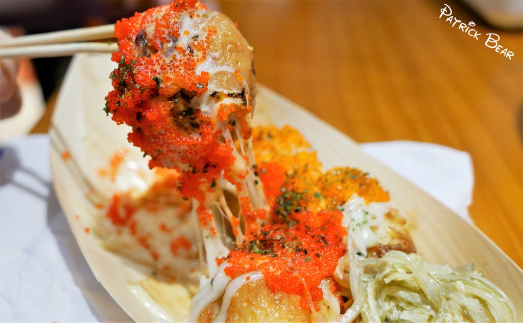 御澗章魚燒︱在駁二特區邂逅難忘的殿堂級庶民美食～高雄鹽埕必吃小吃