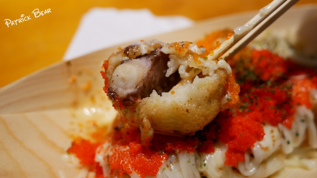 御澗章魚燒︱在駁二特區邂逅難忘的殿堂級庶民美食～高雄鹽埕必吃小吃