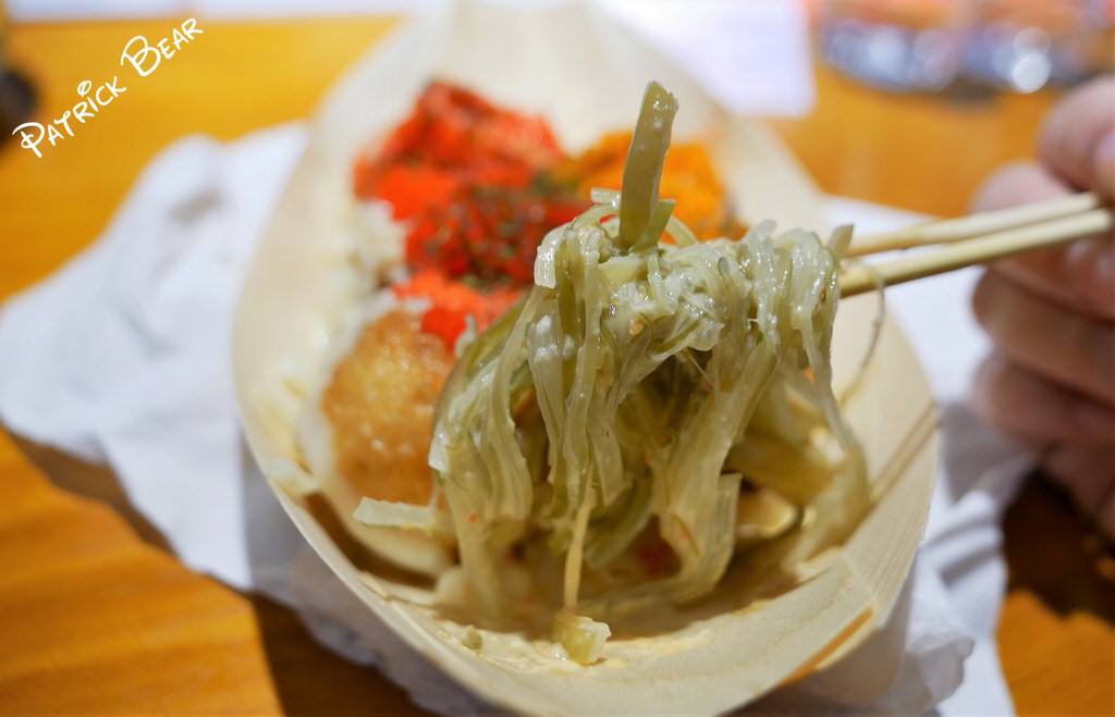 御澗章魚燒︱在駁二特區邂逅難忘的殿堂級庶民美食～高雄鹽埕必吃小吃