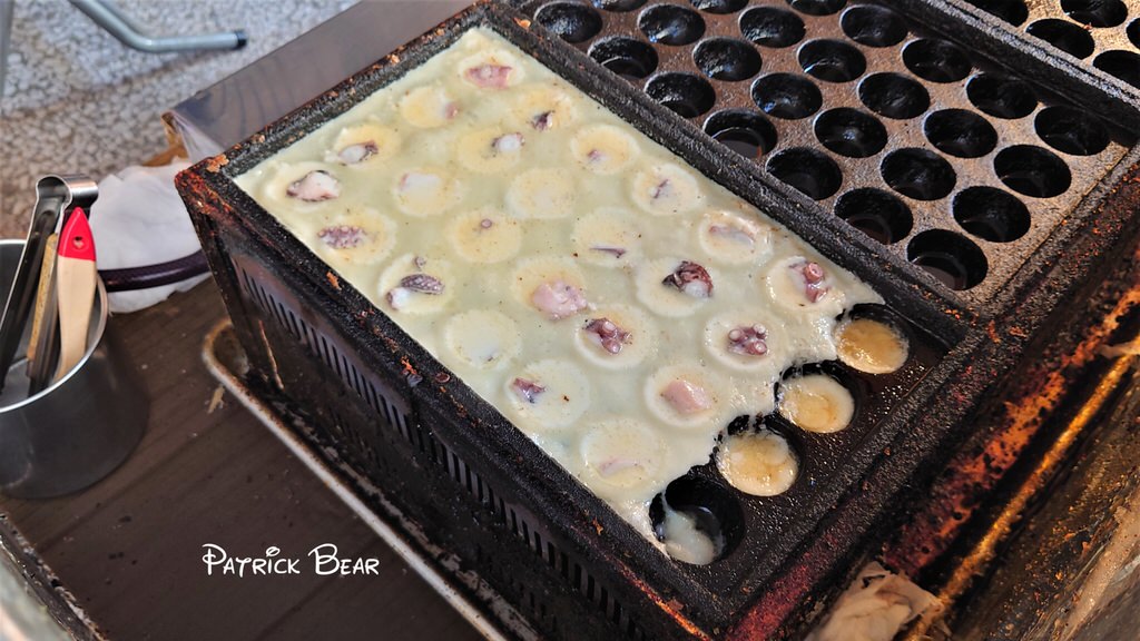 御澗章魚燒︱在駁二特區邂逅難忘的殿堂級庶民美食～高雄鹽埕必吃小吃