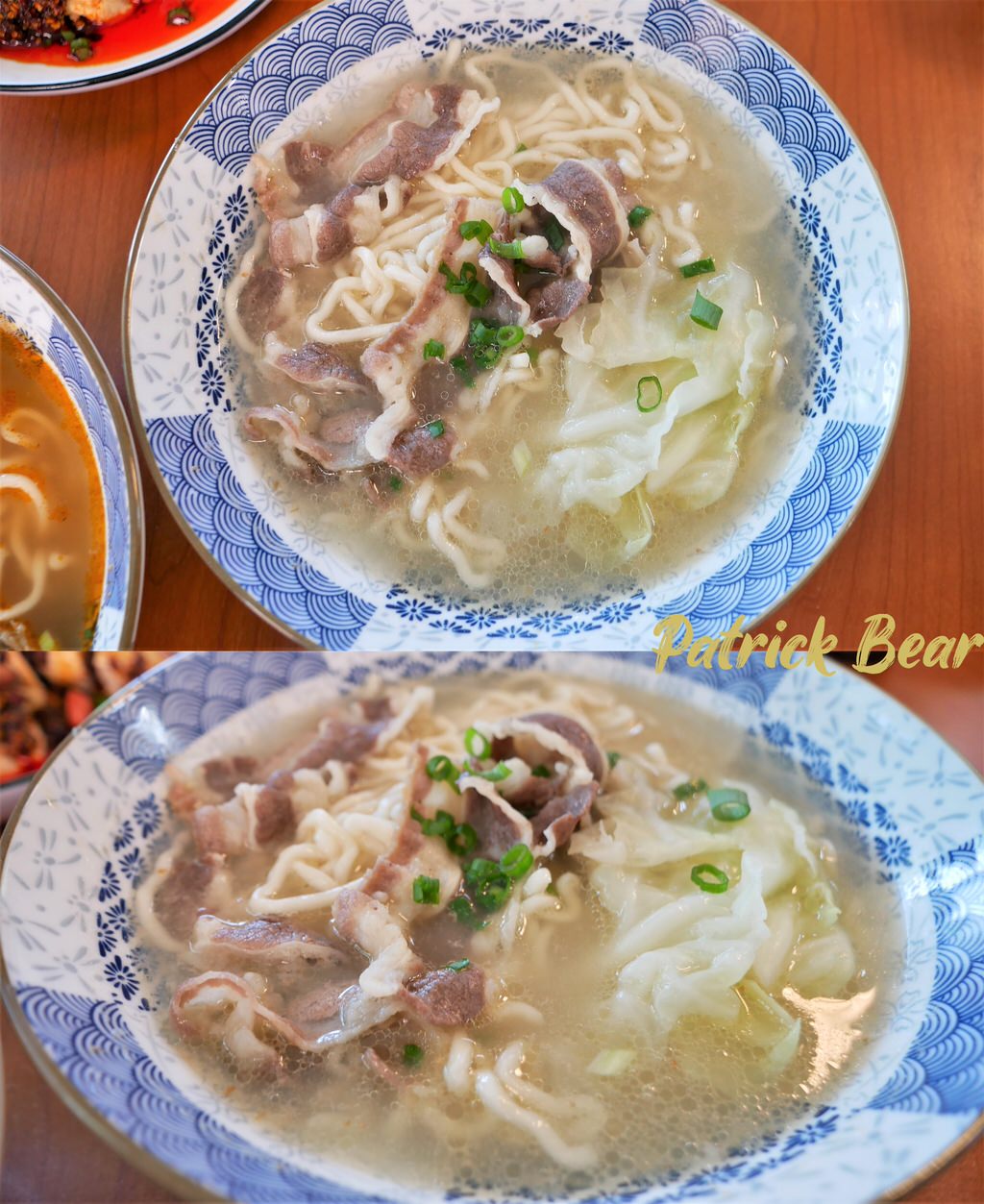 吃溜麵館︱香辣氣味很四川!在中興新村超人氣麵食～113年在臺中太平區開新分店囉!推薦總匯系列&口水雞～