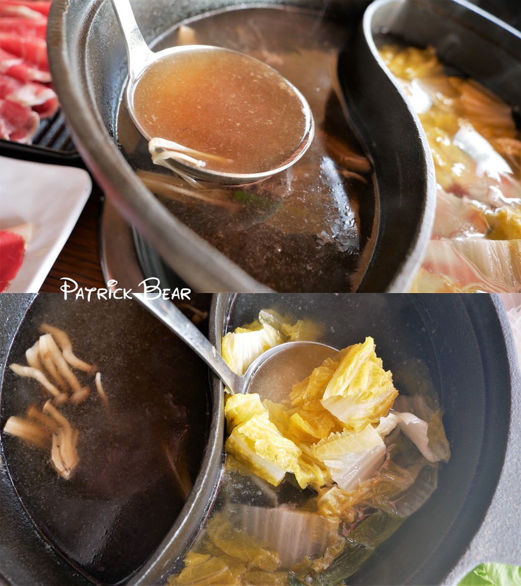 荷塘月色火鍋店︱主打和牛、捲餅、牛肉麵吃到飽的中興新村火鍋店～114.7月搬至南投，更名為”小聚場”!