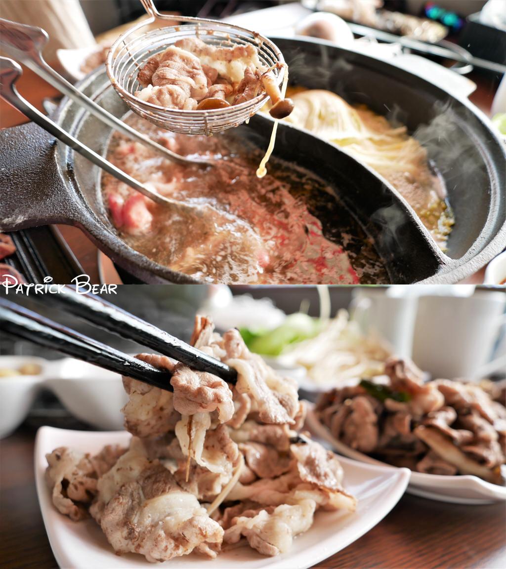 荷塘月色火鍋店︱主打和牛、捲餅、牛肉麵吃到飽的中興新村火鍋店～114.7月搬至南投，更名為”小聚場”!