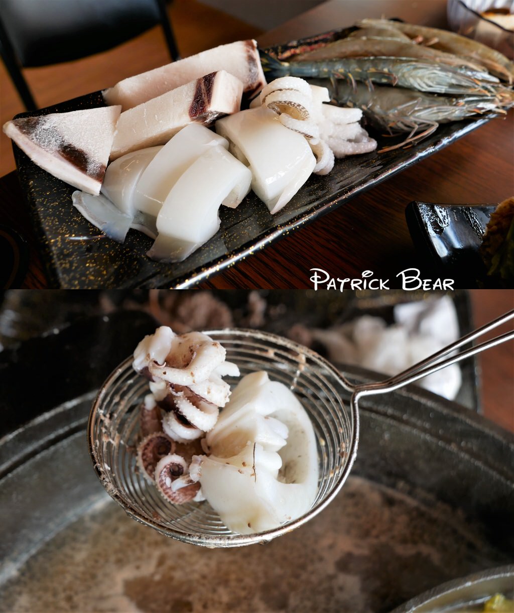 荷塘月色火鍋店︱主打和牛、捲餅、牛肉麵吃到飽的中興新村火鍋店～114.7月搬至南投，更名為”小聚場”!