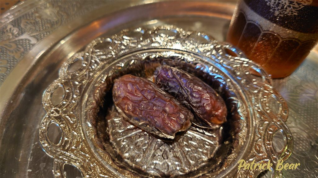 墾丁亞曼達會館︱在國境之南邂逅高貴神秘的北非摩洛哥宮殿建築，不用出國來屏東恆春偽出國～飯店早餐介紹及住宿心得!