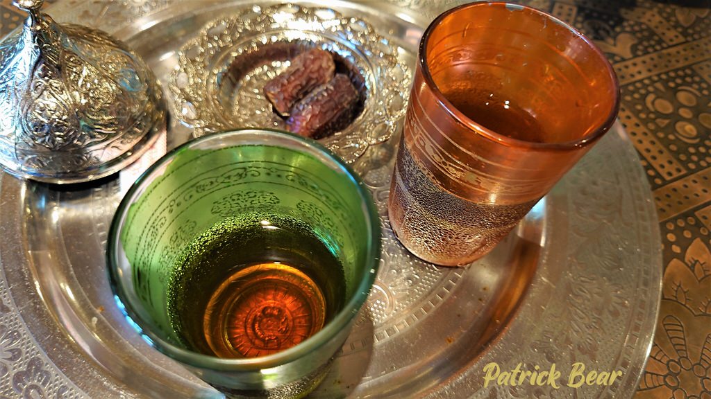 墾丁亞曼達會館︱在國境之南邂逅高貴神秘的北非摩洛哥宮殿建築，不用出國來屏東恆春偽出國～飯店早餐介紹及住宿心得!