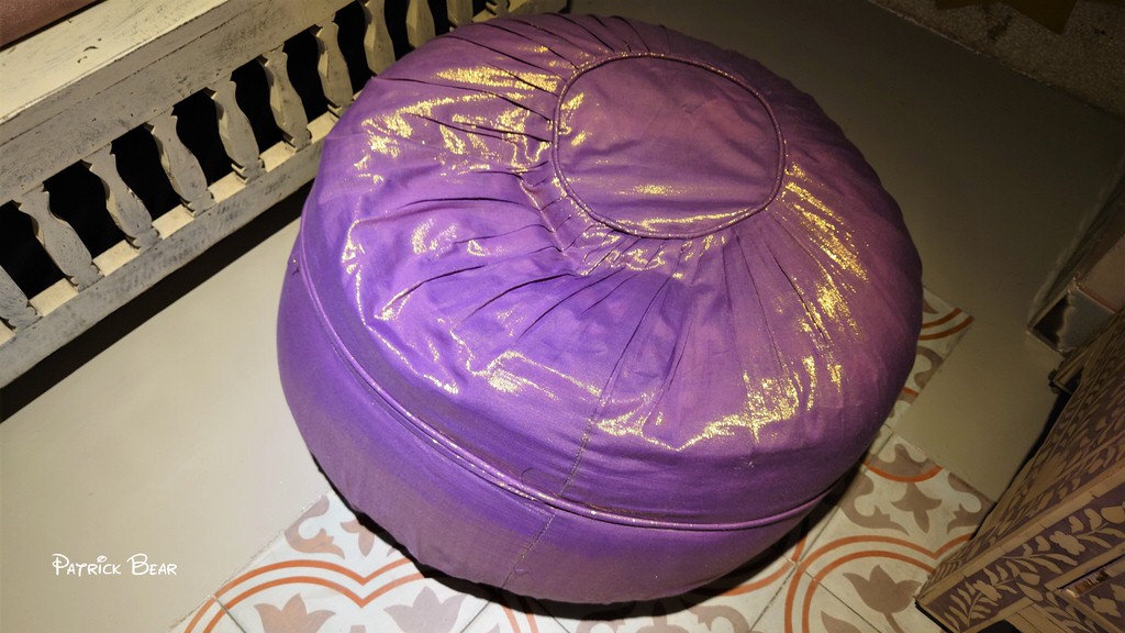 墾丁亞曼達會館︱在國境之南邂逅高貴神秘的北非摩洛哥宮殿建築，不用出國來屏東恆春偽出國～飯店早餐介紹及住宿心得!