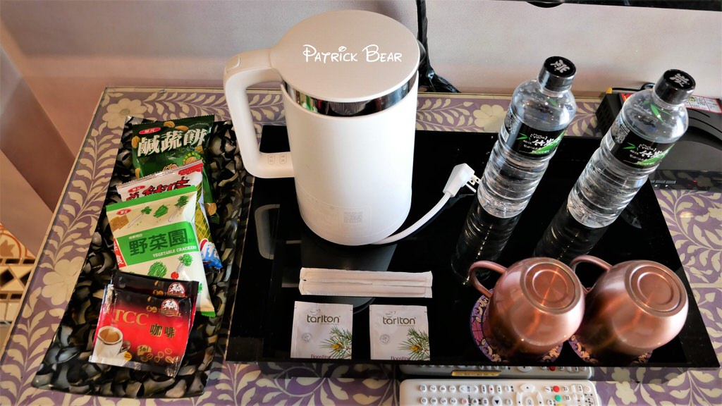 墾丁亞曼達會館︱在國境之南邂逅高貴神秘的北非摩洛哥宮殿建築，不用出國來屏東恆春偽出國～飯店早餐介紹及住宿心得!