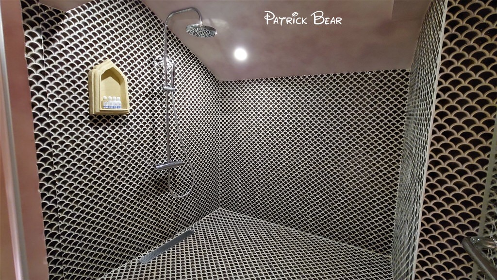 墾丁亞曼達會館︱在國境之南邂逅高貴神秘的北非摩洛哥宮殿建築，不用出國來屏東恆春偽出國～飯店早餐介紹及住宿心得!