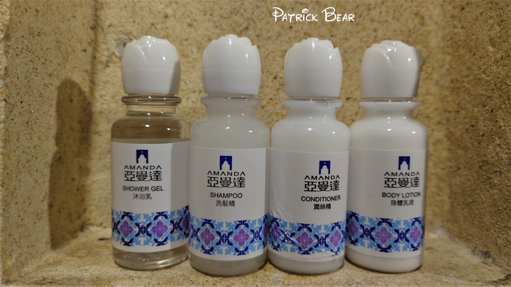 墾丁亞曼達會館︱在國境之南邂逅高貴神秘的北非摩洛哥宮殿建築，不用出國來屏東恆春偽出國～飯店早餐介紹及住宿心得!