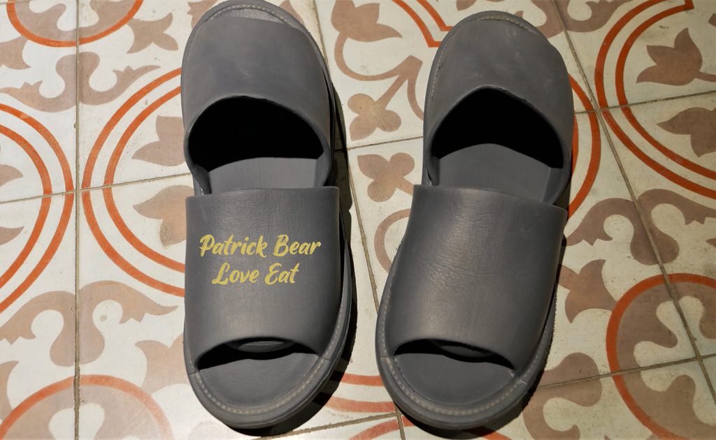 墾丁亞曼達會館︱在國境之南邂逅高貴神秘的北非摩洛哥宮殿建築，不用出國來屏東恆春偽出國～飯店早餐介紹及住宿心得!